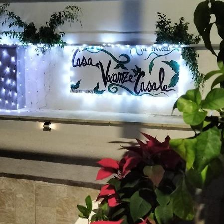 Casa Vacanza Casale Brindisi Bagian luar foto