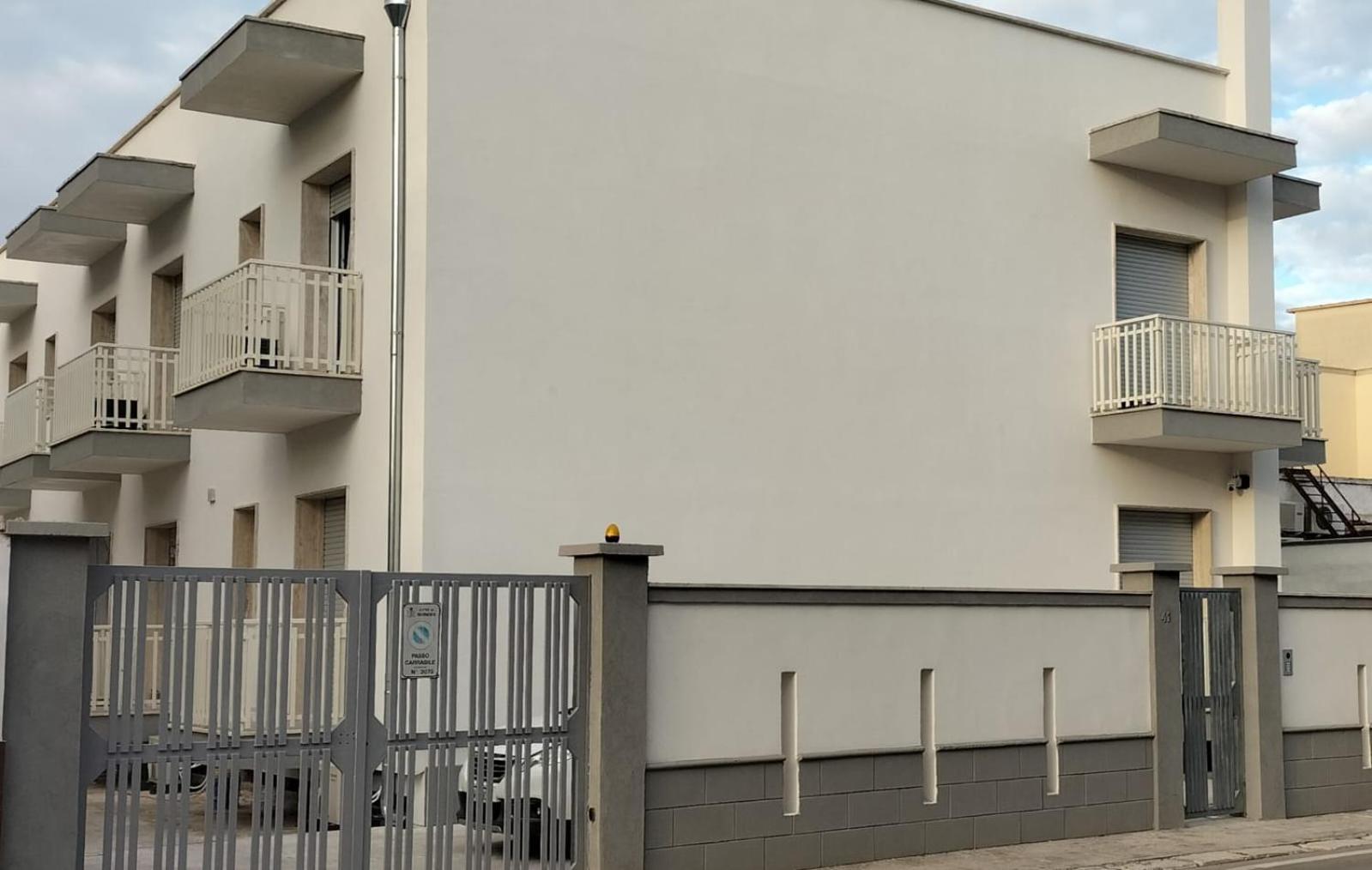 Casa Vacanza Casale Brindisi Bagian luar foto