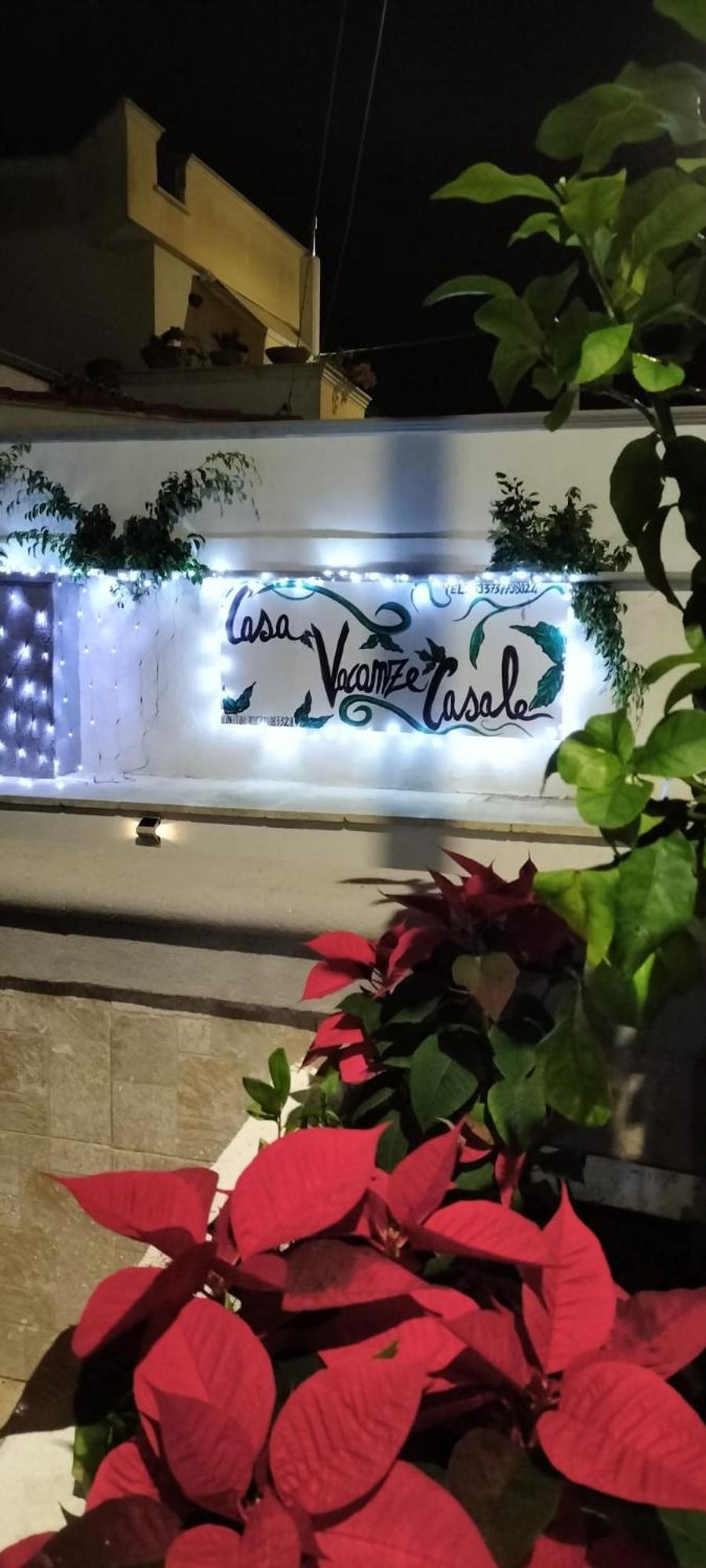 Casa Vacanza Casale Brindisi Bagian luar foto